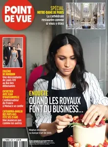 Point de Vue N.3981 - 4 Décembre 2024 [Magazines]