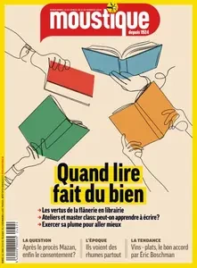 Moustique Magazine - 25 Décembre 2024 [Magazines]