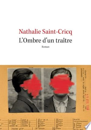 L'Ombre d'un traître Nathalie Saint-Cricq [Livres]