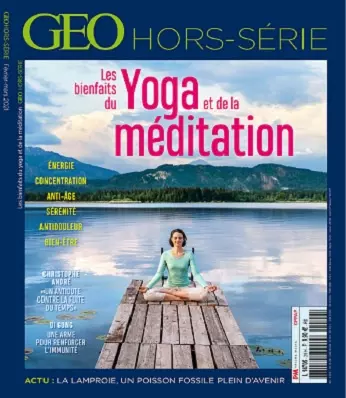 Geo Hors Série N°29 – Février-Mars 2021  [Magazines]