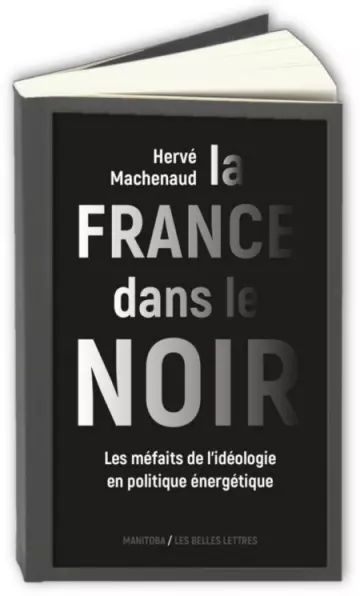 La France dans le noir  Hervé Machenaud [Livres]