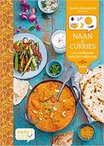 Naan et curries [Livres]