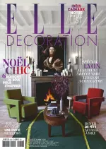 Elle Décoration N°268 – Décembre 2018  [Magazines]