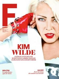 Femina France - 26 Novembre 2023 [Magazines]