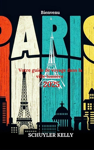 Guide de voyage à Paris [Livres]