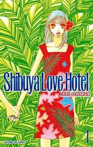 Shibuya love hotel T01 à T04  [Mangas]