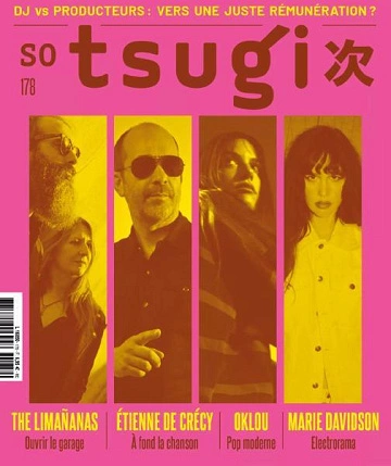 Tsugi - Mars 2025  [Magazines]