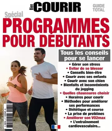 Bien Courir N°5 – Juin-Août 2021 [Magazines]