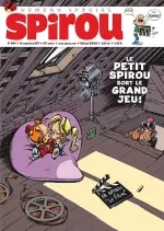 Le Journal De Spirou N°4144 Du 13 Septembre 2017 [Magazines]