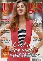 Avantages N°345 - Juin 2017 [Magazines]