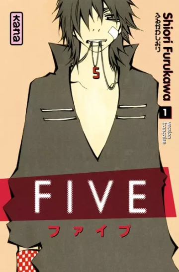 FIVE  : INTÉGRALE [Mangas]