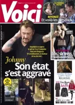 Voici N°1567 - 17 Novembre 2017 [Magazines]