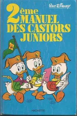 2ème manuel des castors juniors [BD]