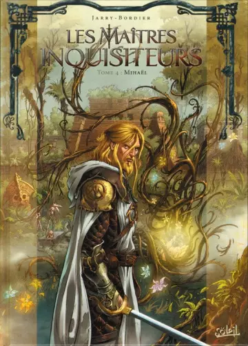 Les Maîtres inquisiteurs (T1-12)  [BD]