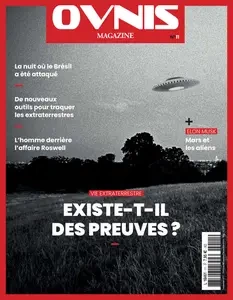 OVNIS Magazine N.11 - Octobre-Novembre-Décembre 2024 [Magazines]