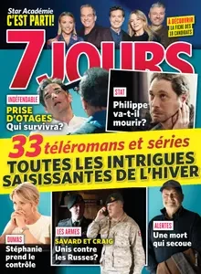 7 Jours - 10 Janvier 2025 [Magazines]