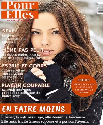 Pour Elles By Heritage et Co – Décembre 2021  [Magazines]