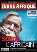 Jeune Afrique - 2 au 8 Juillet 2017 [Magazines]