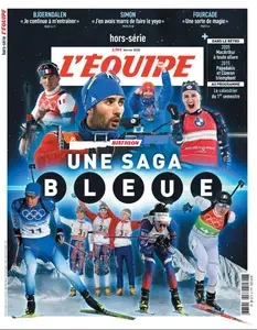 L’Equipe Hors-Série - Février 2025 [Magazines]