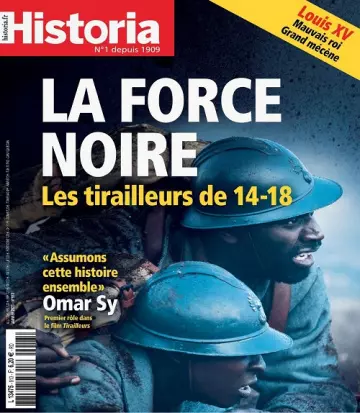 Historia N°913 – Janvier 2023 [Magazines]