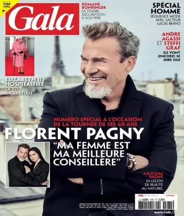 Gala N°1481 Du 28 Octobre 2021 [Magazines]