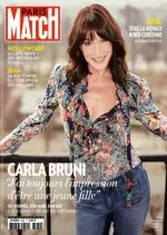 Paris Match - 4 Janvier 2018  [Magazines]