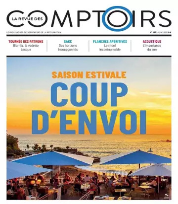 La Revue Des Comptoirs N°257 – Juin 2022 [Magazines]