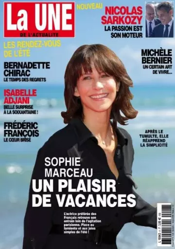 La Une de l’actualité - Août-Octobre 2019 [Magazines]