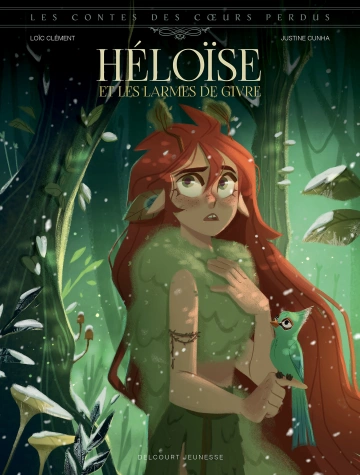 Héloïse et les Larmes de Givre [BD]