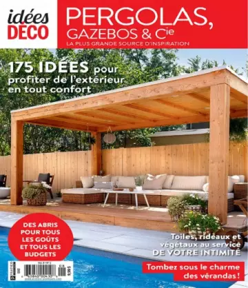 Idées Déco N°8 – Avril 2022 [Magazines]