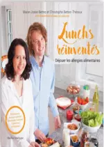 Lunchs reinventés [Livres]