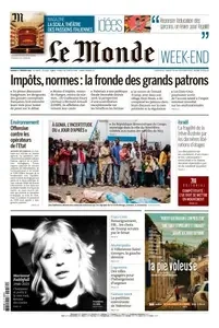 Le Monde du Samedi 1er Février 2025  [Journaux]