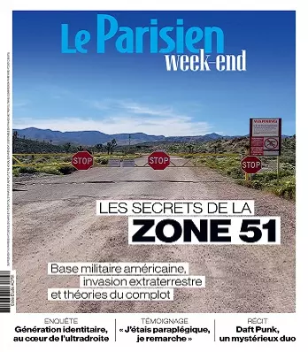 Le Parisien Magazine Du 26 Mars 2021 [Magazines]