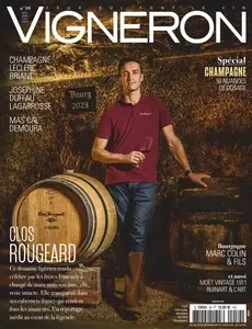 Vigneron - Décembre 2024 - Janvier-Février 2025 [Magazines]