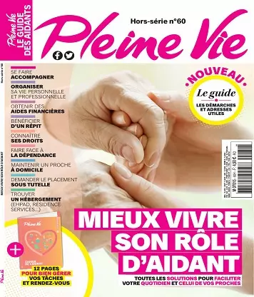 Pleine Vie Hors Série N°60 – Juin 2021 [Magazines]