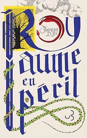 Royaume en péril - Thomas D. Lee (2025)  [Livres]