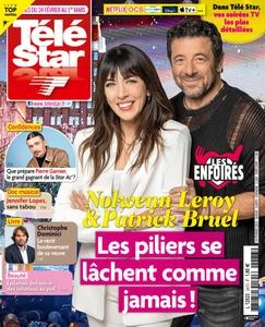 Télé Star N.2473 - 19 Février 2024 [Magazines]