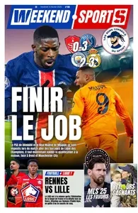 Week-end Sports N.149 - 14 Février 2025  [Magazines]