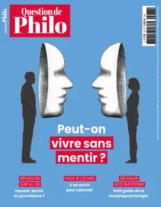 Question de Philo N.36 - Décembre 2024 - Janvier-Février 2025 [Magazines]