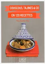 Couscous, Tajines & Co En 120 Recettes [Livres]