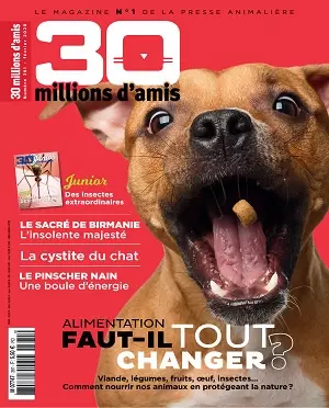 30 Millions d’Amis N°381 – Février 2020 [Magazines]