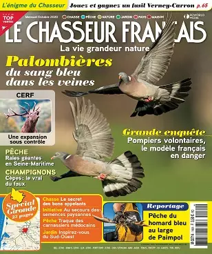 Le Chasseur Français N°1484 – Octobre 2020 [Magazines]