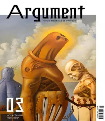 Argument Magazine N°3 – Janvier-Mars 2023v [Magazines]