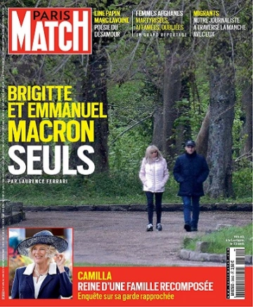 Paris Match N°3860 Du 27 Avril 2023 [Magazines]