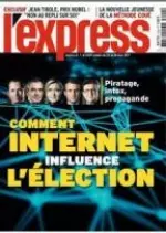 L'Express N°3429 - 22 au 28 Mars 2017 [Magazines]