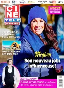 Ciné Télé Revue - 9 Janvier 2025 [Magazines]