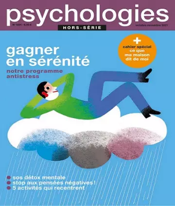 Psychologies Hors Série N°65 – Octobre-Novembre 2021 [Magazines]