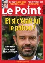 Le Point N°2383 - 3 au 9 Mai 2018 [Magazines]