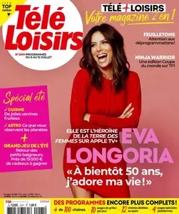 Télé Loisirs - 1er Juillet 2024  [Magazines]