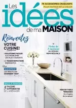 Les Idées de ma maison - Mars 2018 [Magazines]